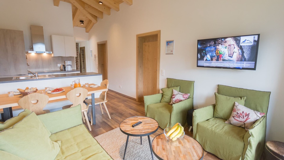 Schuttdorf Apartment | SR, Top 21 - Ap. 60m² mit 2 SZ, Balkon 9m²