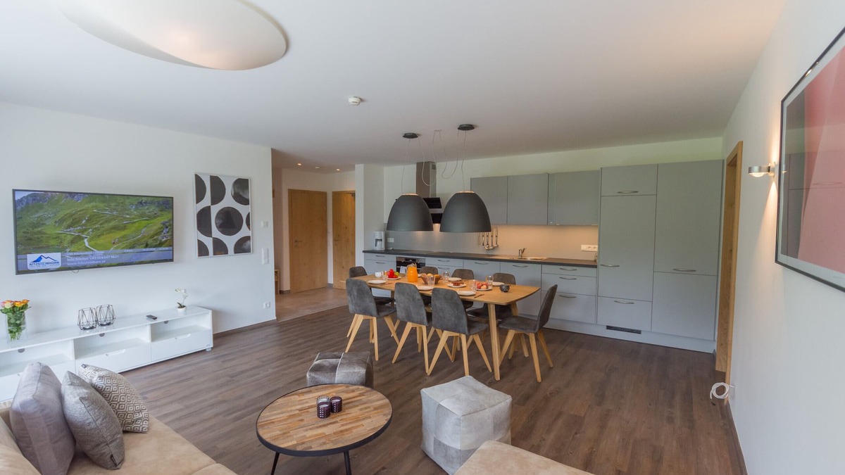Schuttdorf Apartment | SR, Top 4 - Ap. 87m² mit 2 SZ, Terrasse 50m²