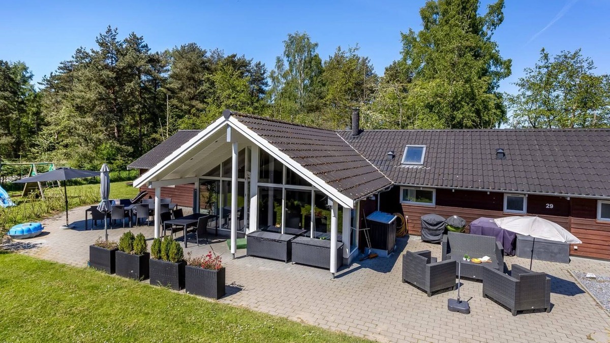 Idestrup House | "Srebrenka" - 900m from the sea by Interhome