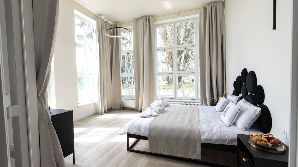 Baluty Apartment | Srebrna Luxury Apartments