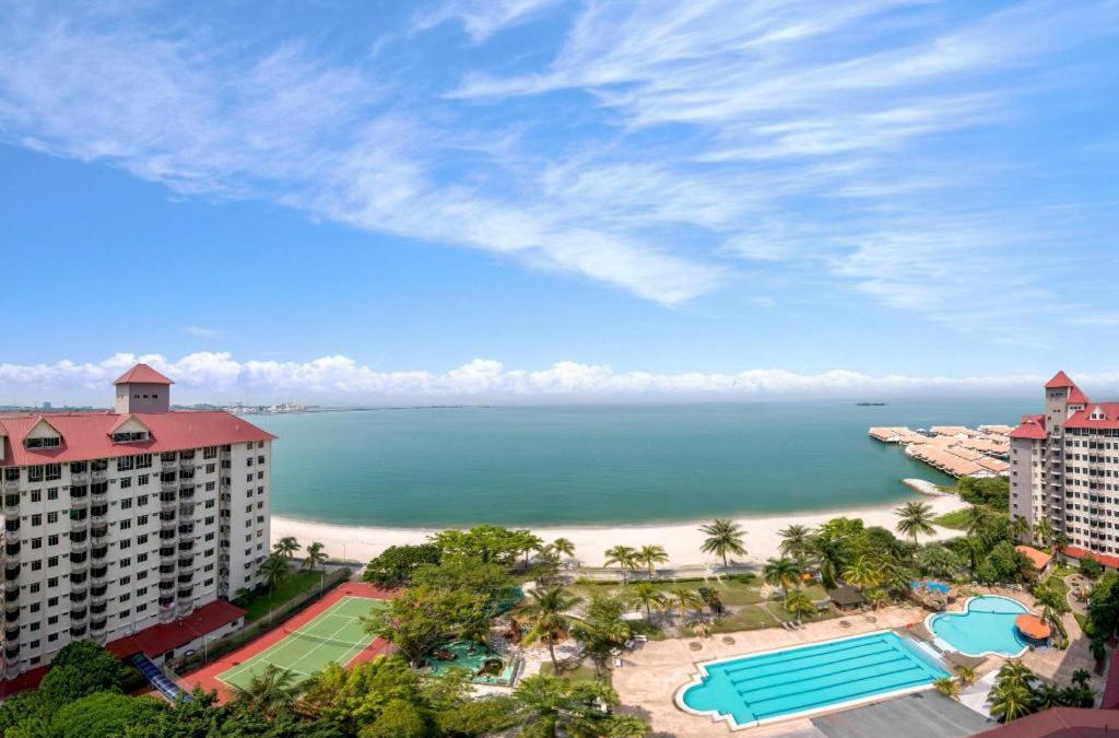Taman Tanjung Apartment | Sri Glory Apartment