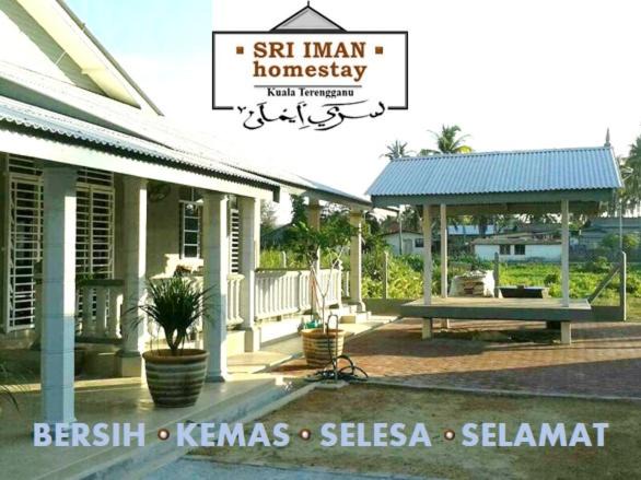 Kampung Gong Datok House | SRI IMAN HOMESTAY KUALA TERENGGANU