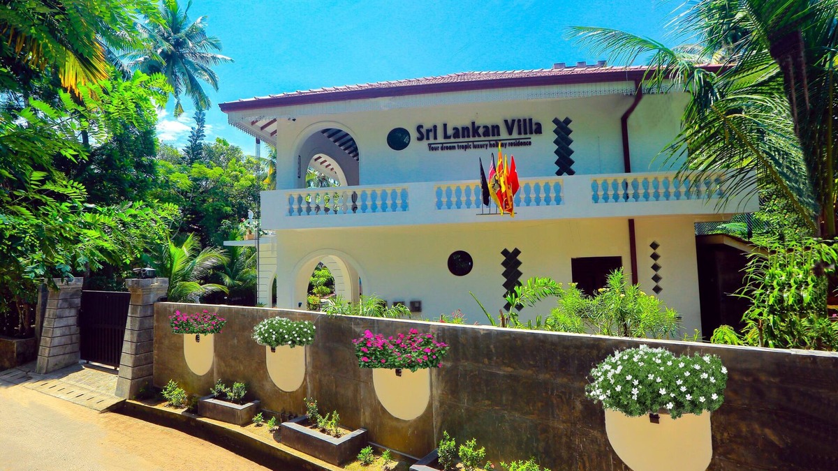 Kathaluwa Villa | SRI LANKAN VILLA - Your Dream Tropic Luxury Holiday Residance