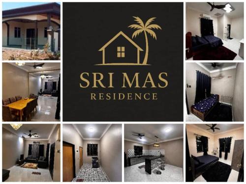 Pendang District House | Sri Mas Residence Homestay