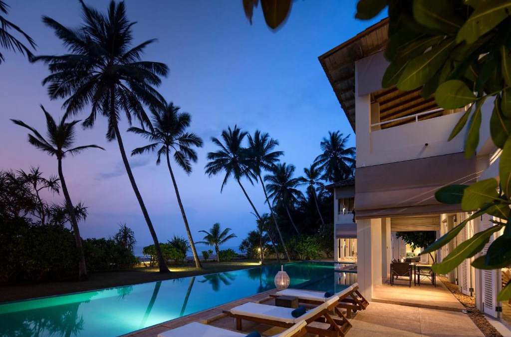 Induruwa Villa | Sri Villas