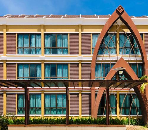 Sisaket Hotel | Srilamduan Hotel