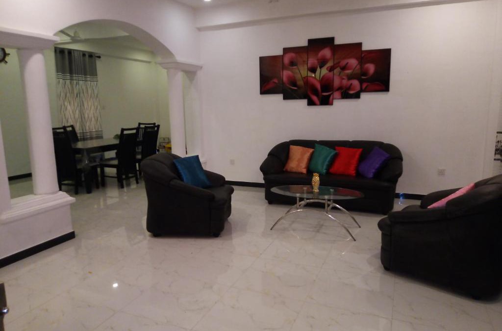 Rumassala Apartment | Srimali's Apartment