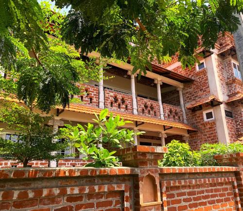 Bolpur House | Srirangam, Shantiniketan
