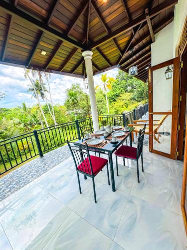 Galle Bed & Breakfast | Srisara Villa Galle
