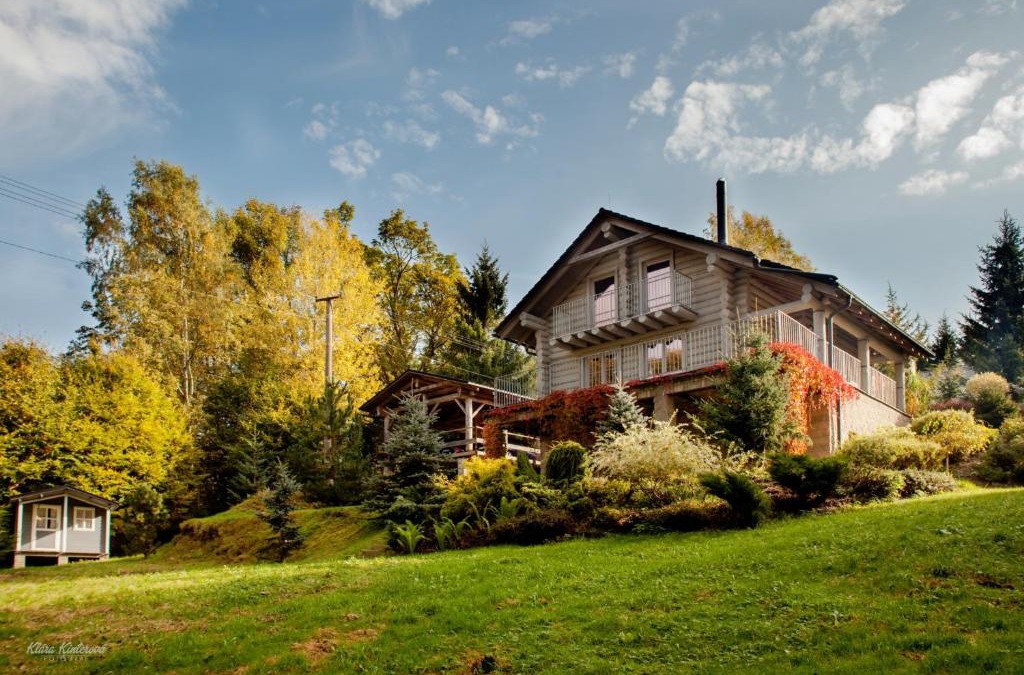 Bublava House | Srub Bublava 806