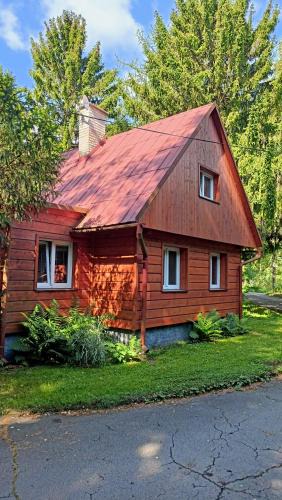Trojanovice Ski Chalet | Srubová chata Oaza 1