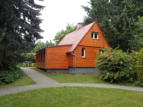 Trojanovice Ski Chalet | Srubová chata Oaza 3