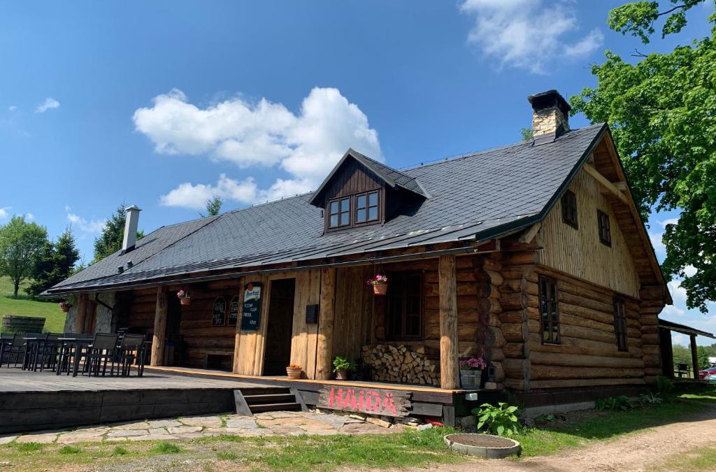 Ceske Petrovice Resort | Sruby Haida