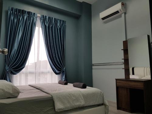 Kuching Apartment | SS Homestay Borneo Housing SL3A