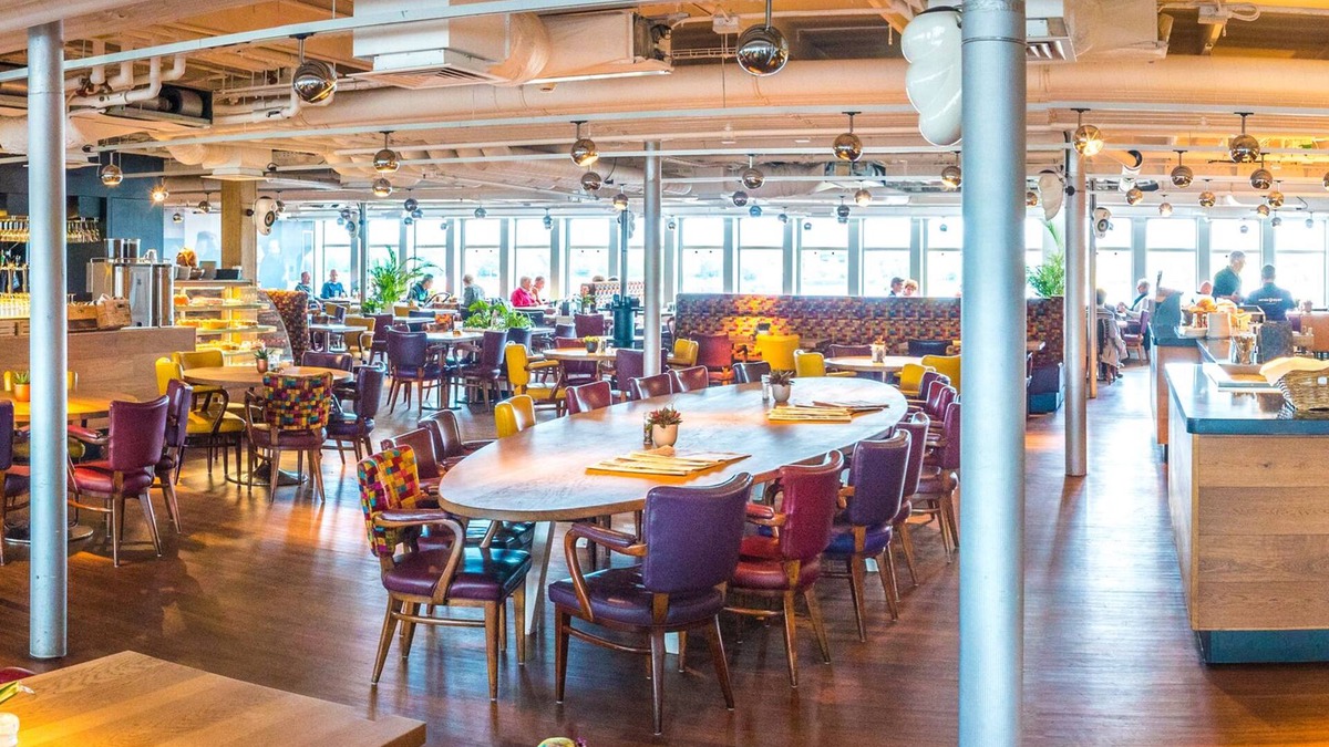 Katendrecht Hotel | ss Rotterdam Hotel & Restaurants