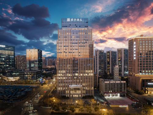 Gongshu Hotel | SSAW Boutique Hotel Hangzhou Chengjun Grand Canal