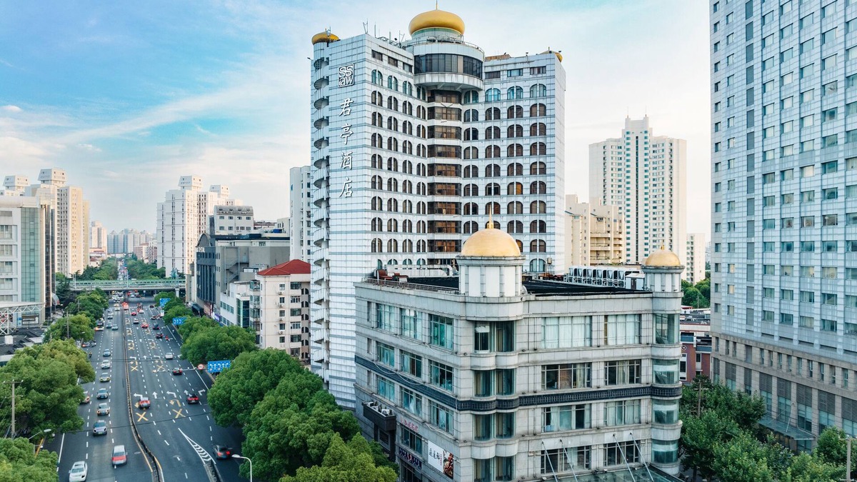 Hong Kou Hotel | SSAW Hotel Boyang Shanghai