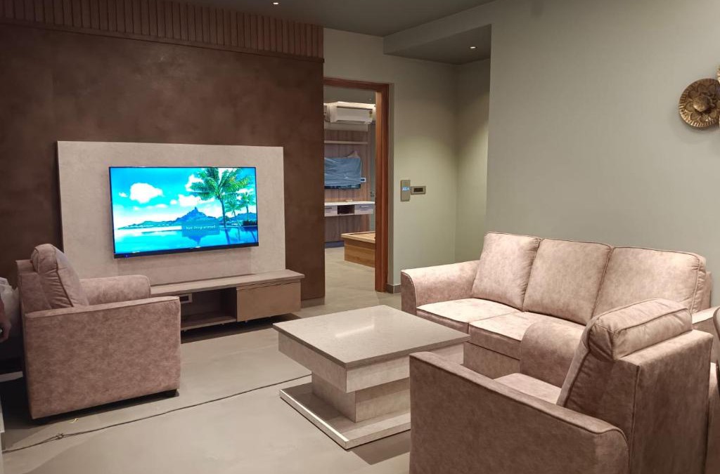 Chikkamagaluru Apartment | SScoconest Luxury Service Apartments