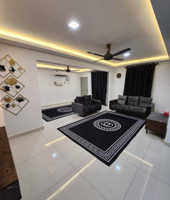 Taman Universiti House | SSHomestay