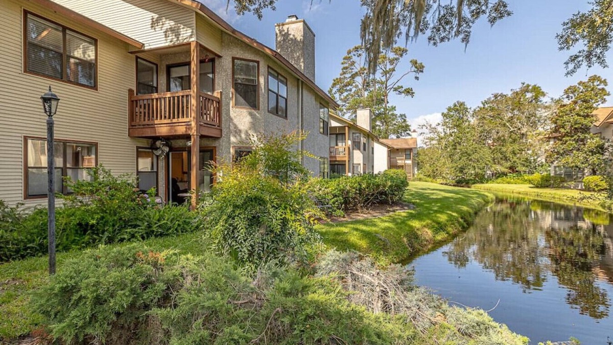 Saint Simons Island Apartment | ~ SSI Oasis with Resort Amenities ~ Harbour Oaks ~