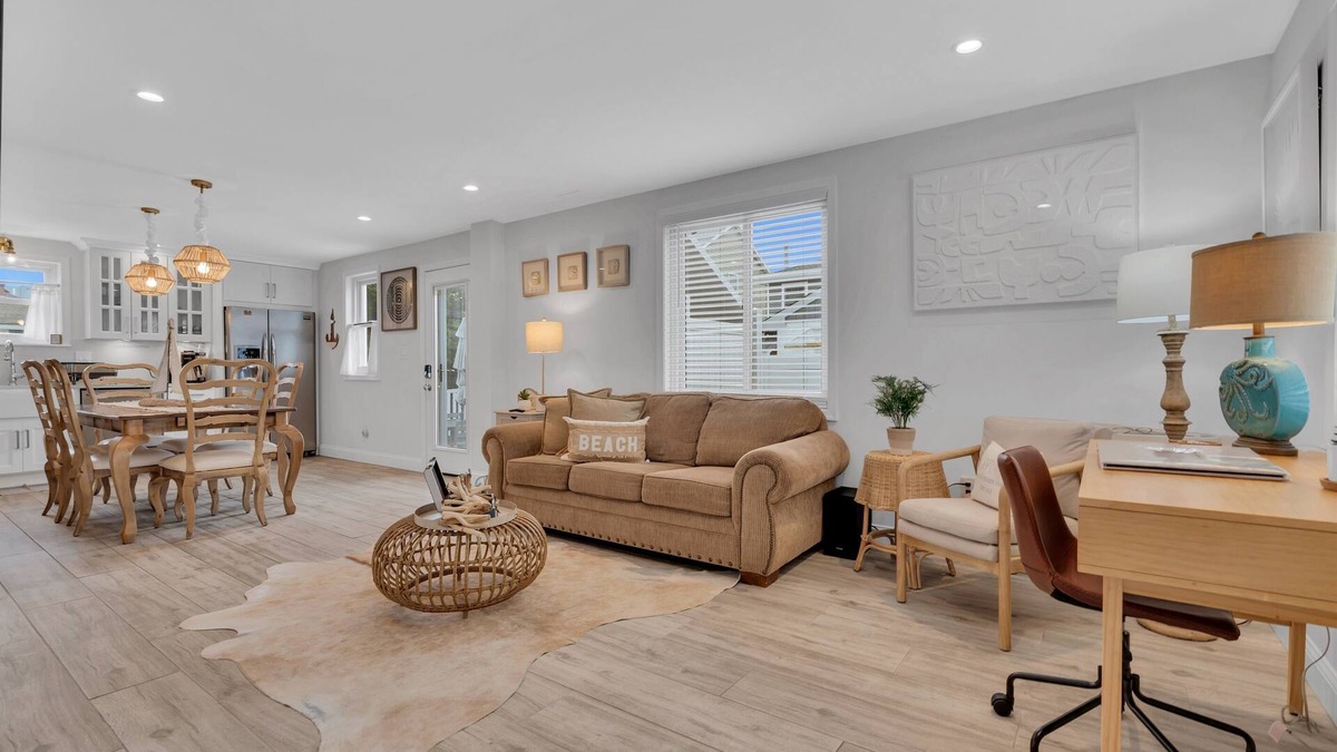 Ortley Beach Apartment | SSP Cottage: A 'MyShoreCottage' Property