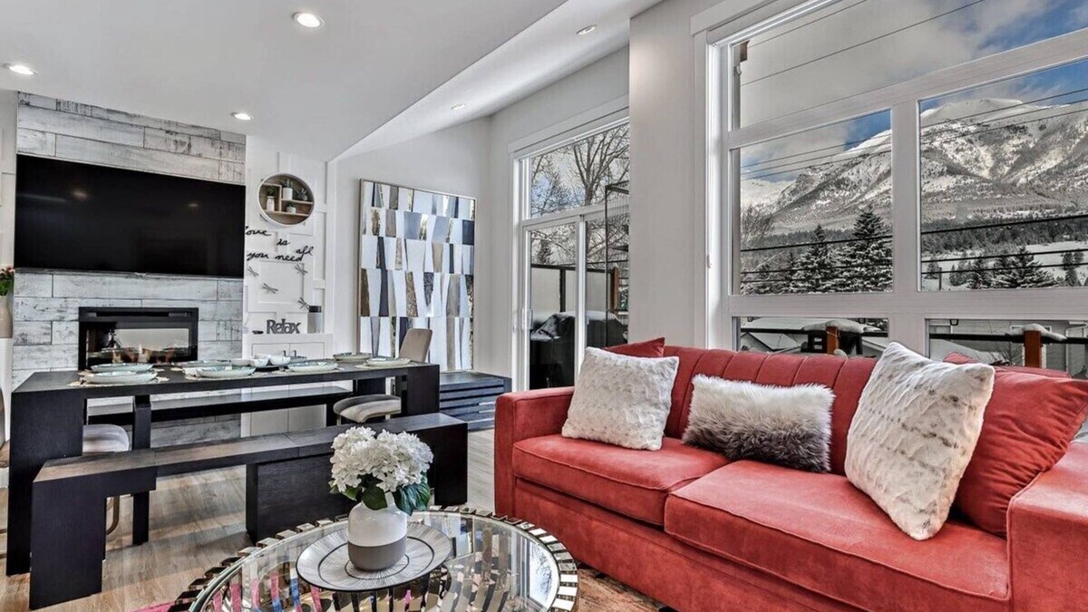 Teepee Town House | SSR Plato|Private Entry|Top View|Luxury|4BR&3BTH