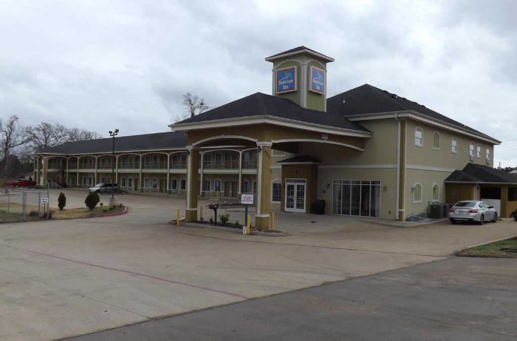 Kilgore Hotel | SSunriser Inn