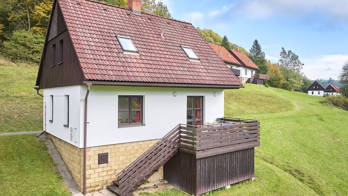 Starkov House | Stárkov by Interhome