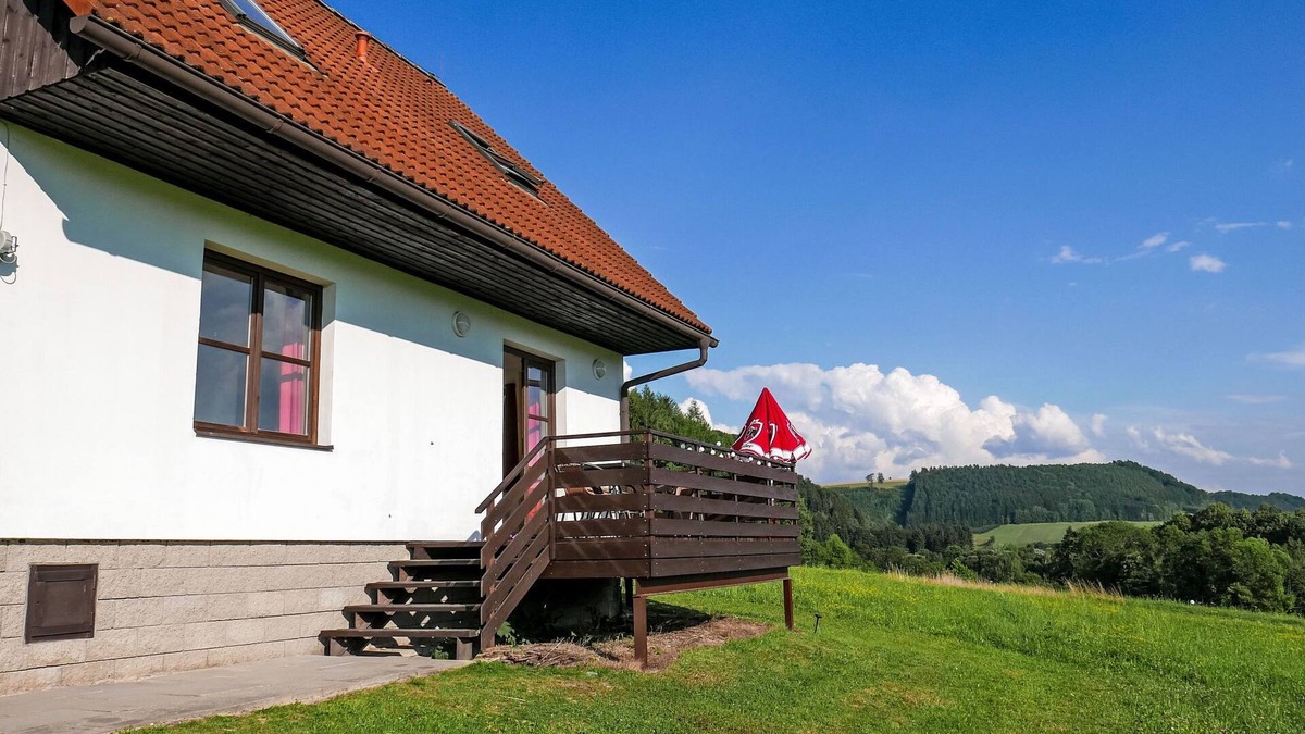 Starkov House | Stárkov by Interhome
