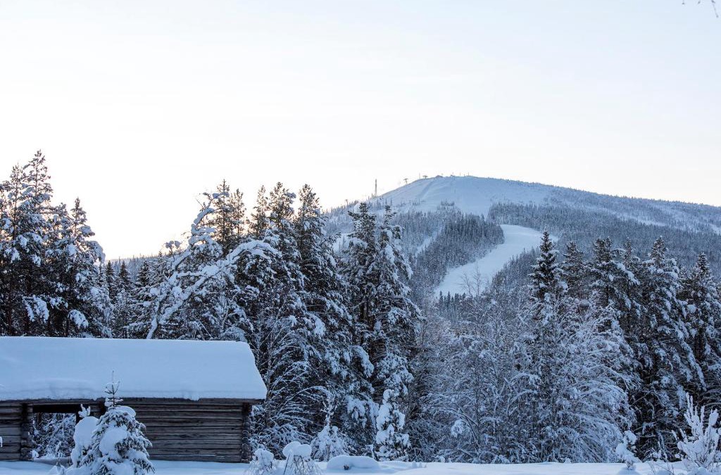 Stoten Resort | Stötens Stugor & Lägenheter