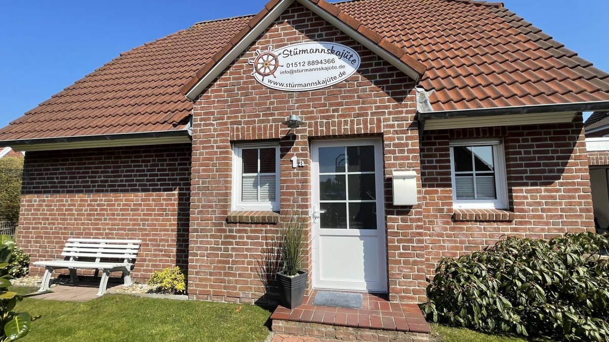 Westeraccumersiel House | Stürmannskajüte by Interhome