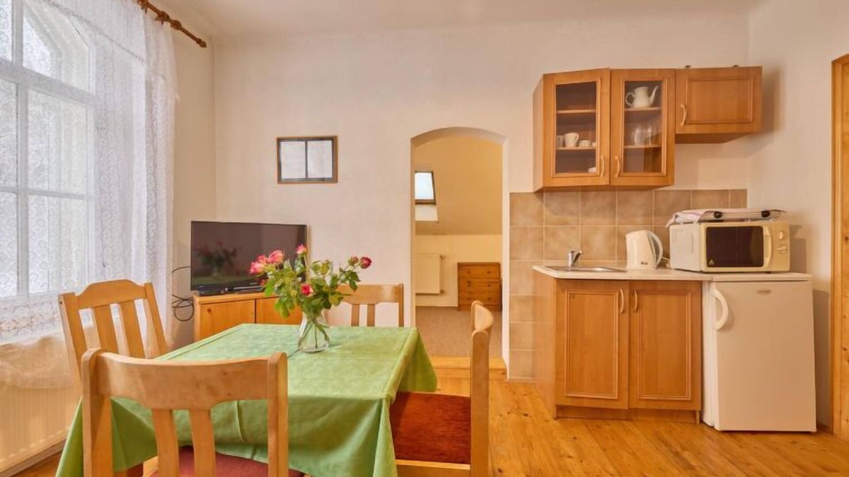 Janske Lazne Apartment | Stříbrný pramen by Interhome