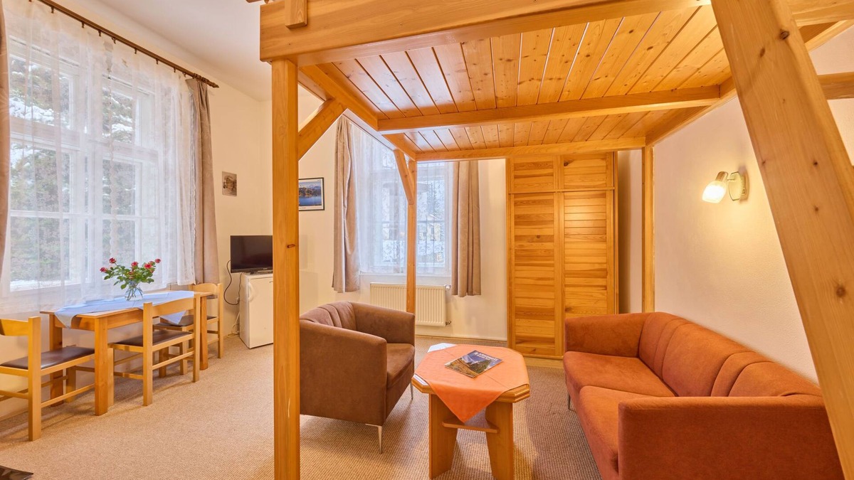 Janske Lazne Apartment | Stříbrný pramen by Interhome