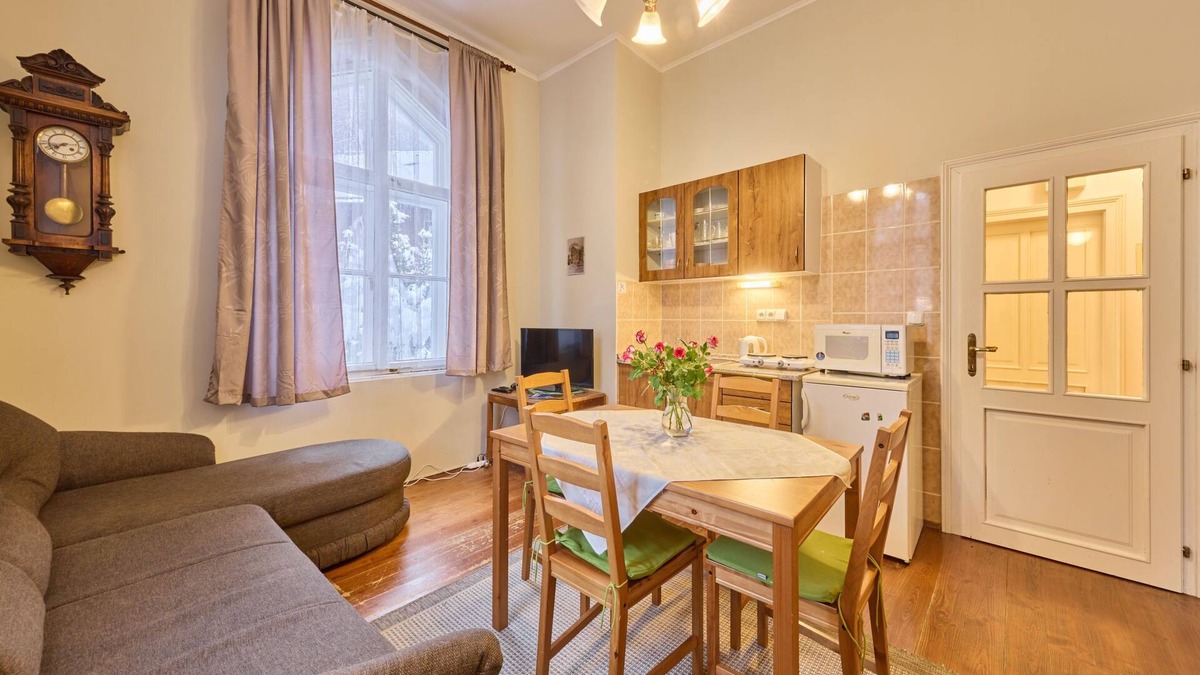 Janske Lazne Apartment | Stříbrný pramen by Interhome