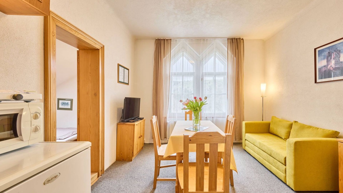 Janske Lazne Apartment | Stříbrný pramen by Interhome
