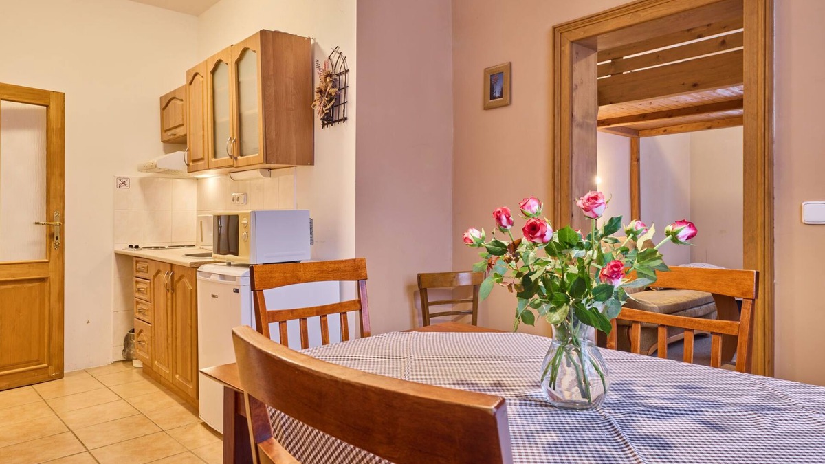 Janske Lazne Apartment | Stříbrný pramen by Interhome