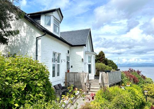 Innellan House | St Abbs