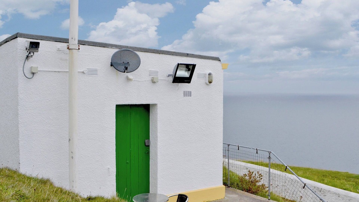 St Abbs Cottage | St Abbs The Flag House