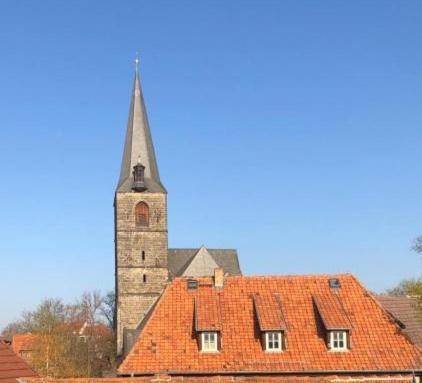 Quedlinburg Apartment | St. Aegidii- Blick