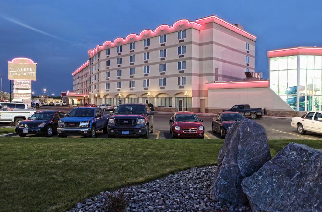 St. Albert Hotel | St. Albert Inn & Suites