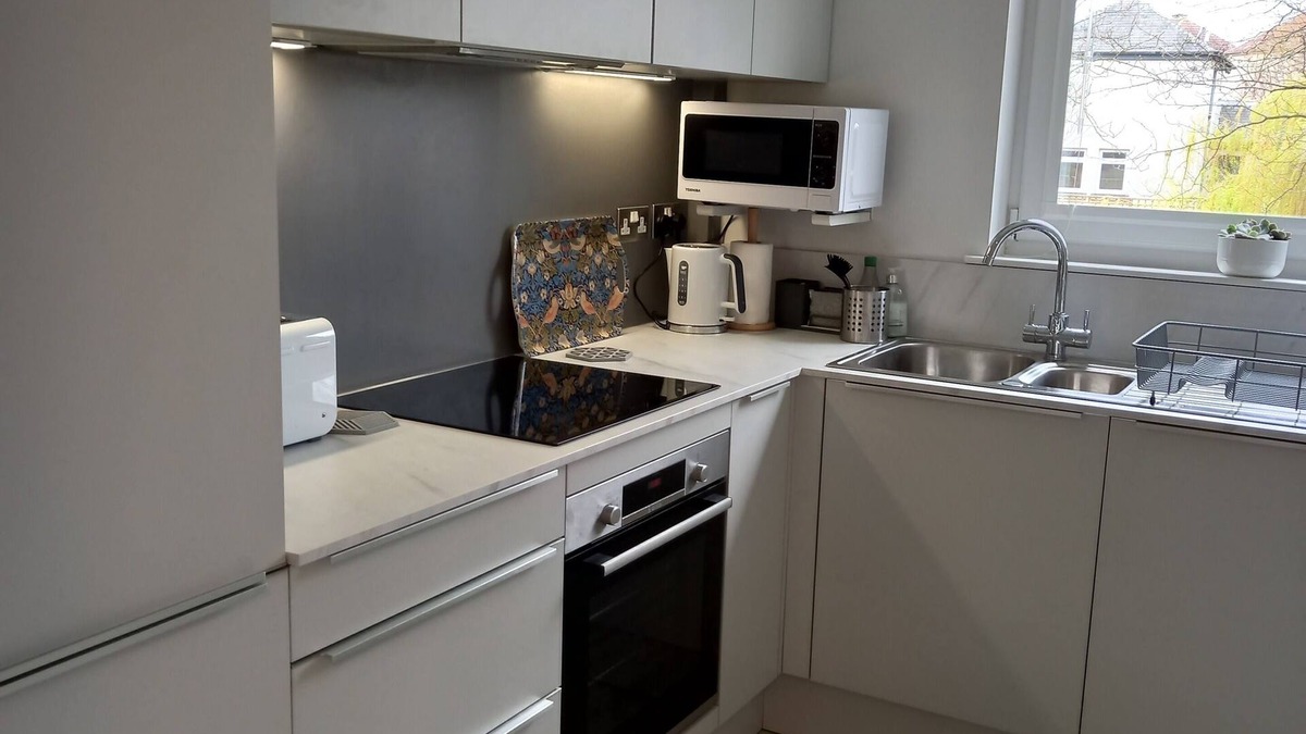 St. Andrews Apartment | St Andrews Garden Flat