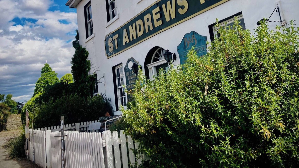 Cleveland Bed & Breakfast | St Andrews Inn