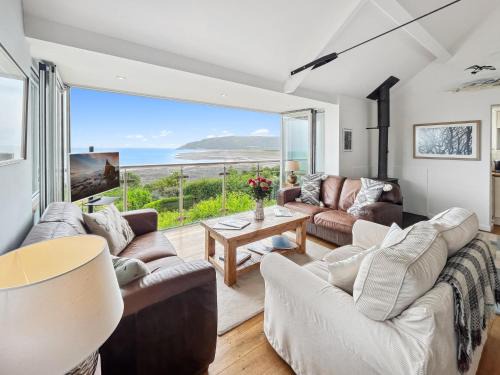 Porlock Weir House | St Anthony's Cottage