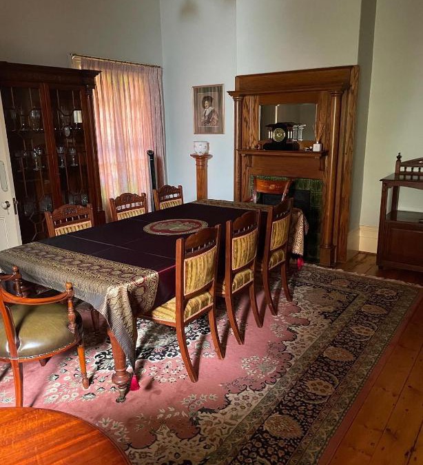St. Arnaud House | St Arnaud Historic Dundrennan