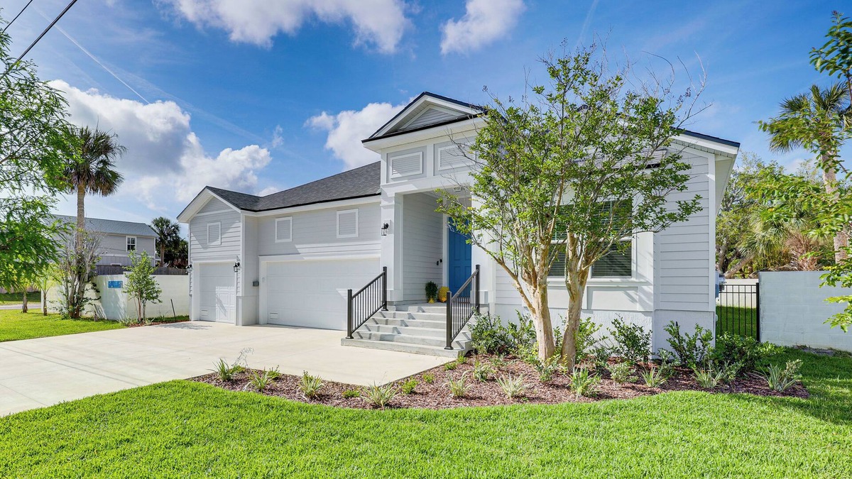St. Augustine House | St Augustine Getaway < 1 Mi to Historic Downtown!