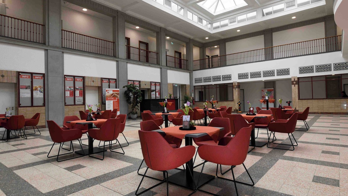 Dinslaken Hotel | St. Barbara-Haus