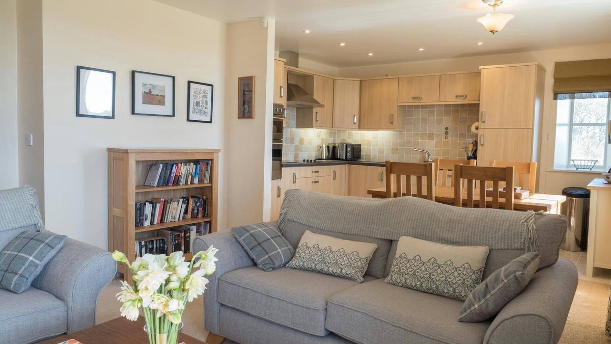 Solva Apartment | St Brides View, Solva