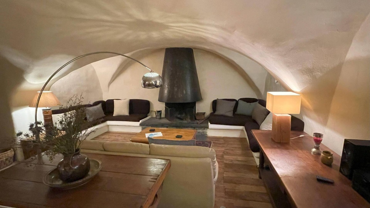 Saint-Chaffrey House | St Chaffrey/Serre Chevalier : Charming renovated country house 240m2 & Garden.