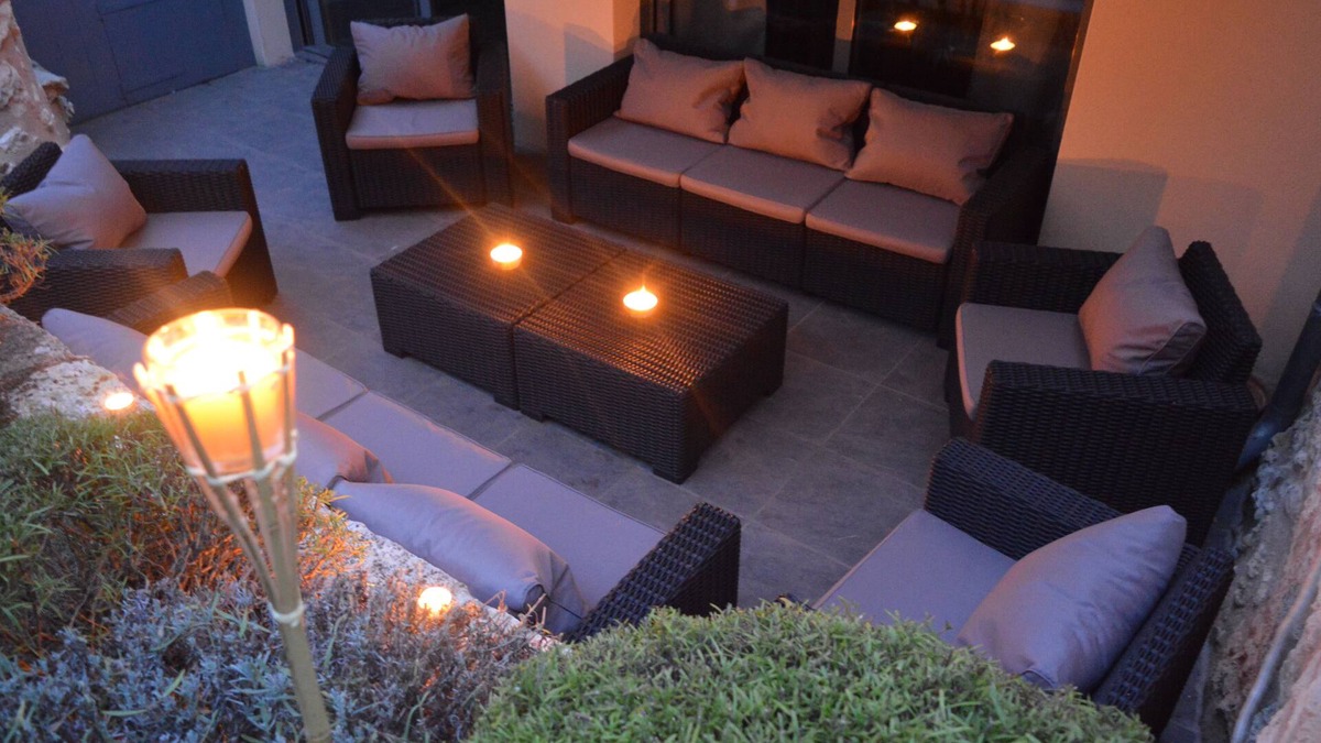 Saint-Clar House | St Clar house with garden and terrace sleeps 9
