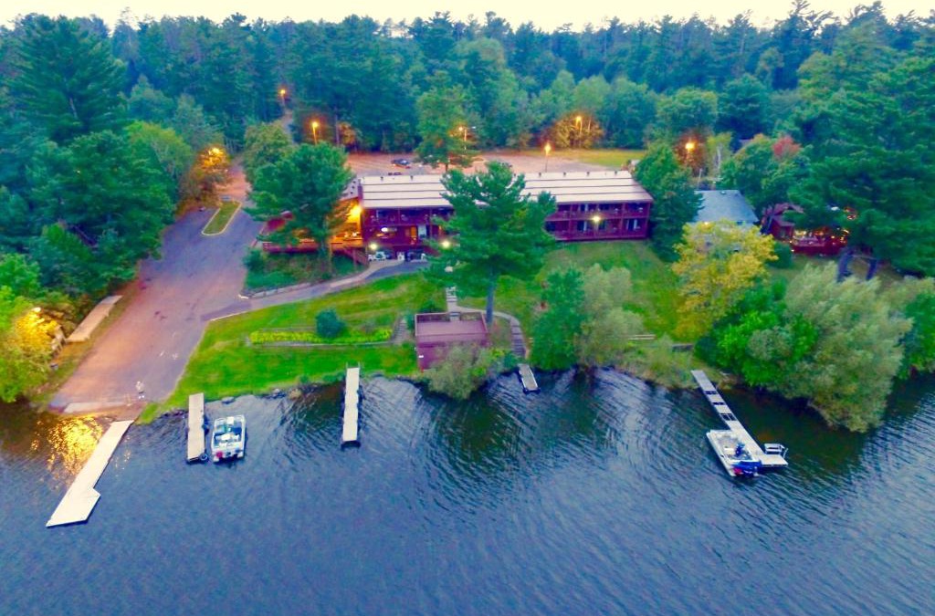 Solon Springs Hotel | St. Croix Inn